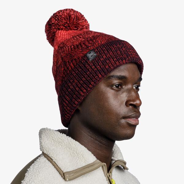 Buff Masha Unisex Beanie Arancione / Rosa 5/6