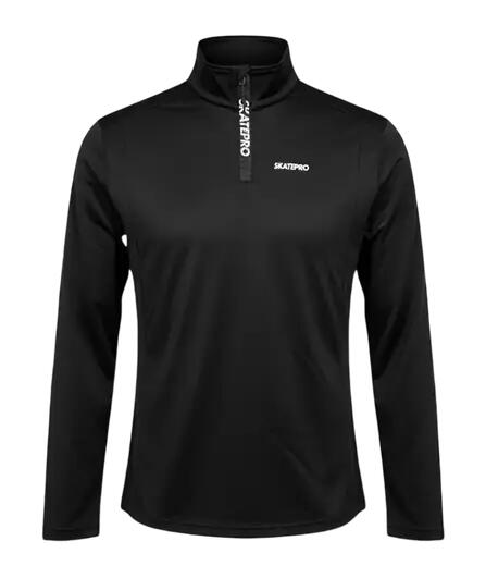SkatePro Pullover Sci Strato Intermedio - M - Rosa