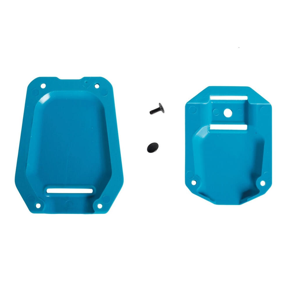 Singing Rock - Plaques Anti-neige Bouncer Fakir Iii - Singing Rock, 2 Rivetées, 70 G (paire) - Crampons Alpinisme - No Size - Decathlon