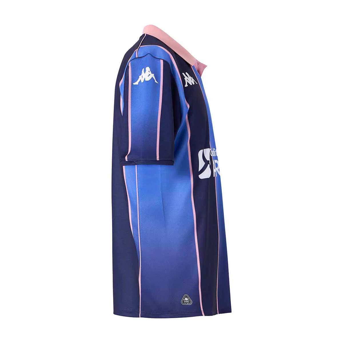 Camisola Réplica Terceira Union Bordeaux Bègles para Criança Kombat 2026 3/4