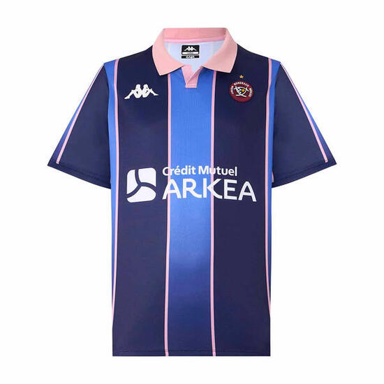 Maillot Replica Third Union Bordeaux Bègles 2025/2026 Kappa Kombat pour adulte