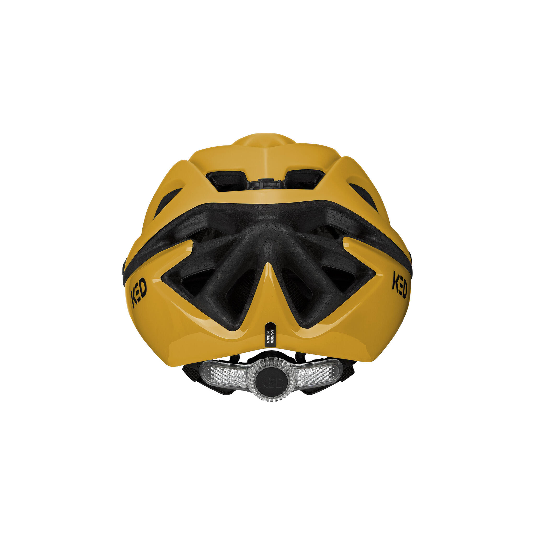 MTB-fietshelm SPIRI II TREND, Amber Matt 3/3