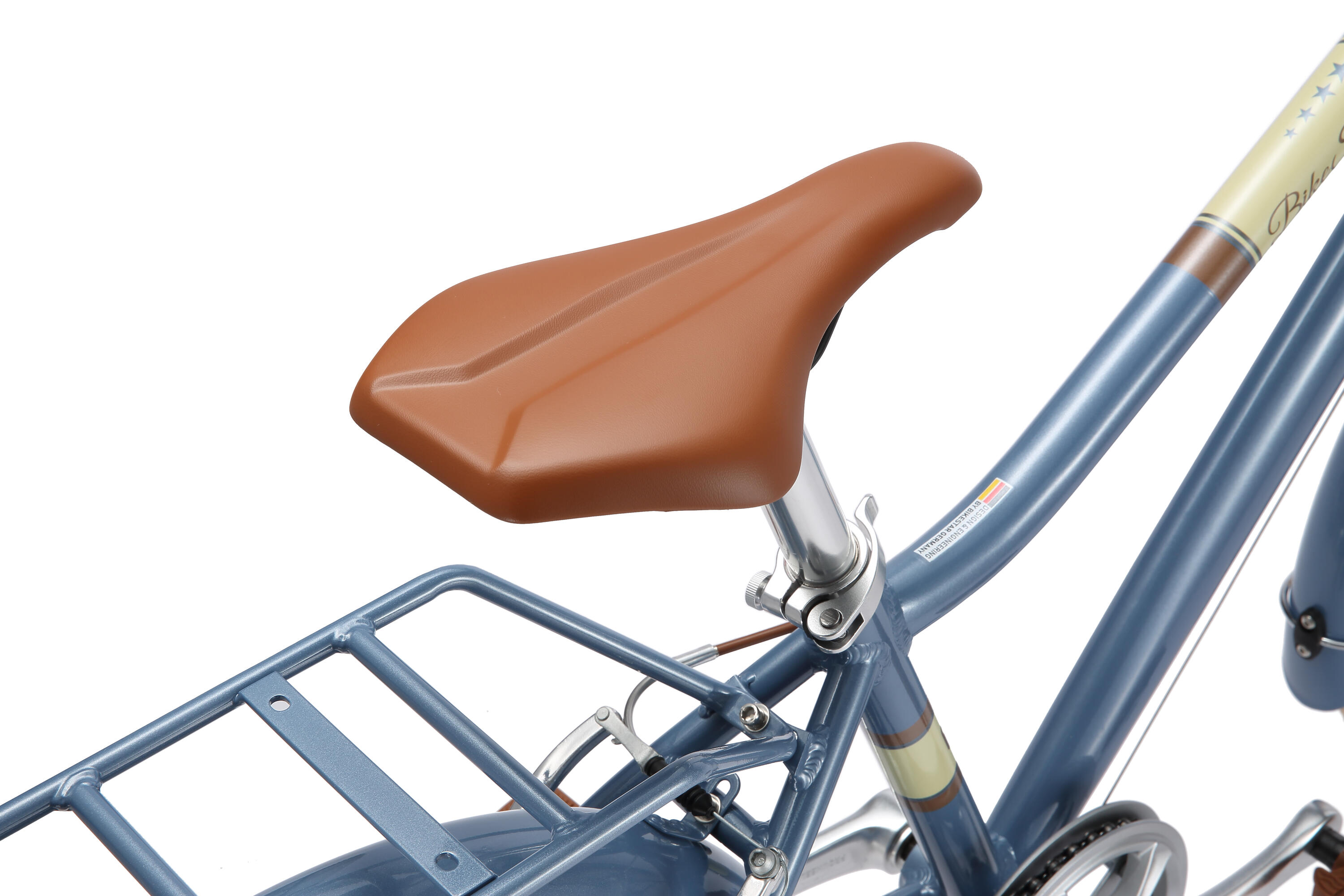 Vélo enfant 20 pouces à partir de 6 - 9 ans, VTC Classic 6/7