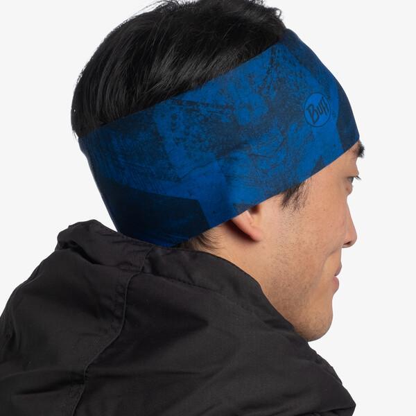 BUFF Bandeau Tech Polaire - Concrete Blue 6/6