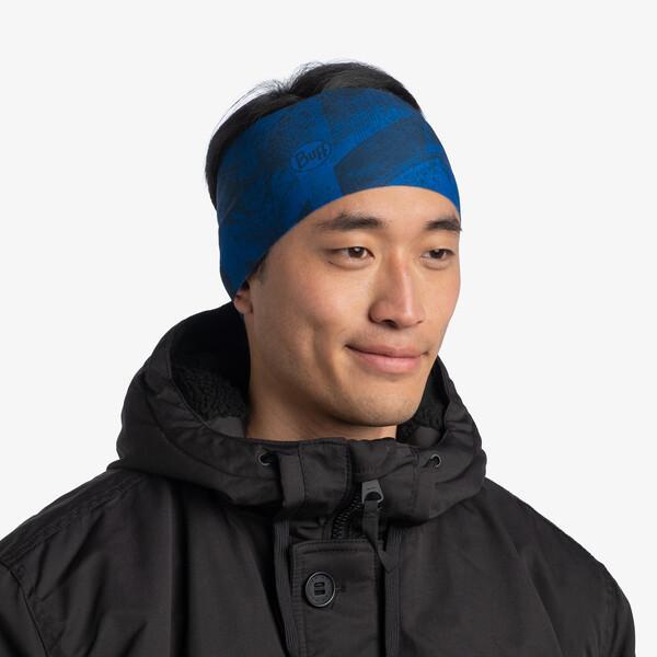 BUFF Bandeau Tech Polaire - Concrete Blue 4/6