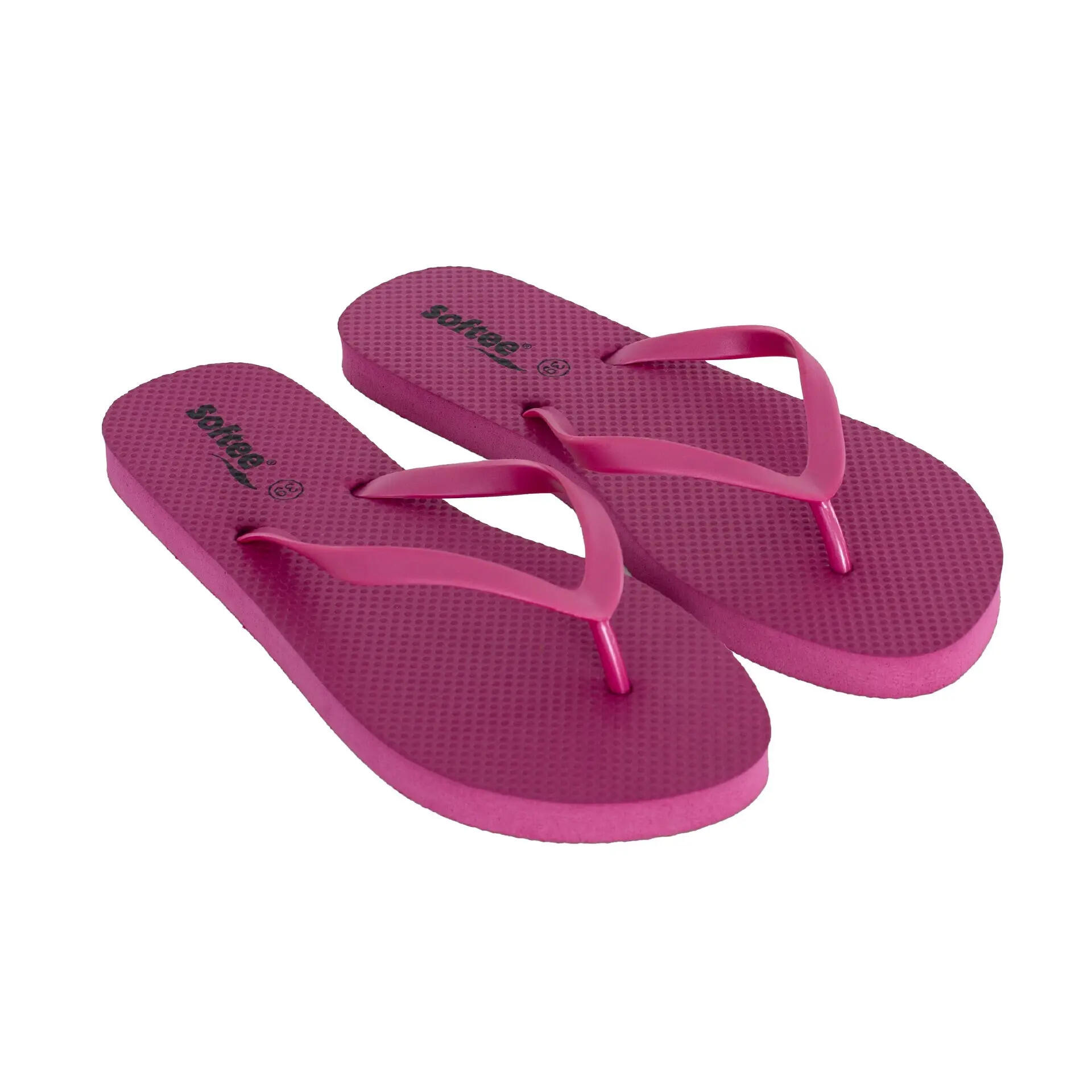 Papuci flip-flop 2514 pentru femei - PE/PVC, mărimea 36