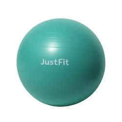 Swiss Ball yoga et fitness avec pompe de gonflage JustFit