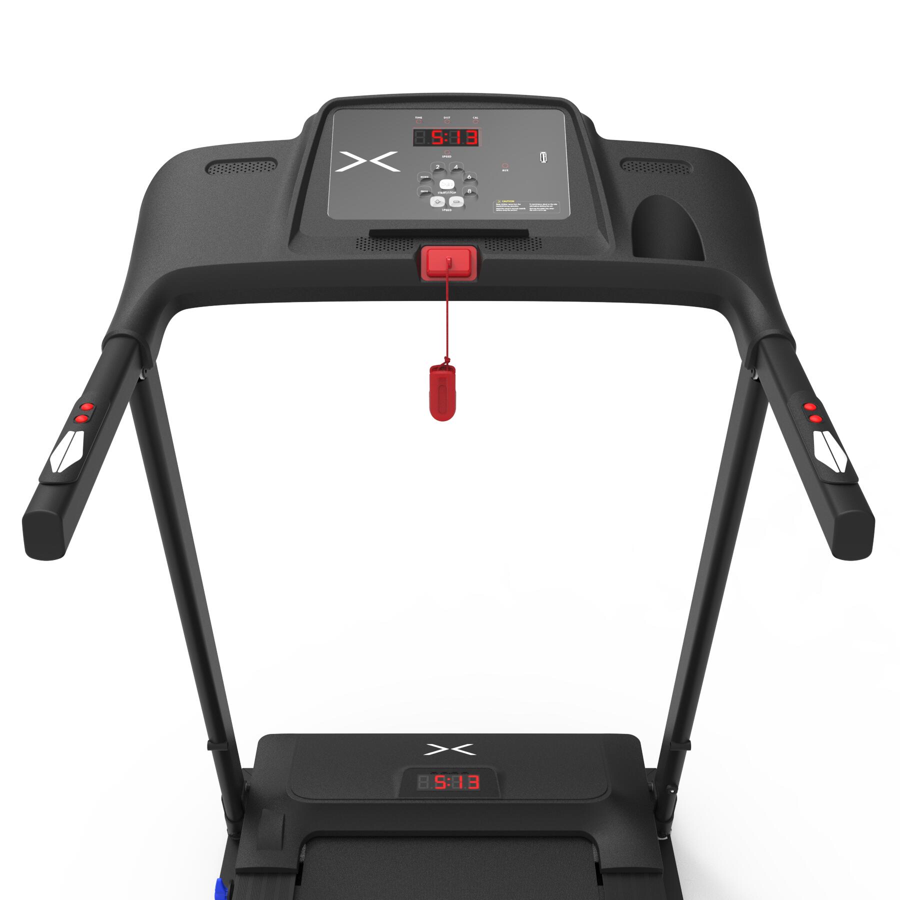 Tapis roulant FIT 12 INXIDE 2/7