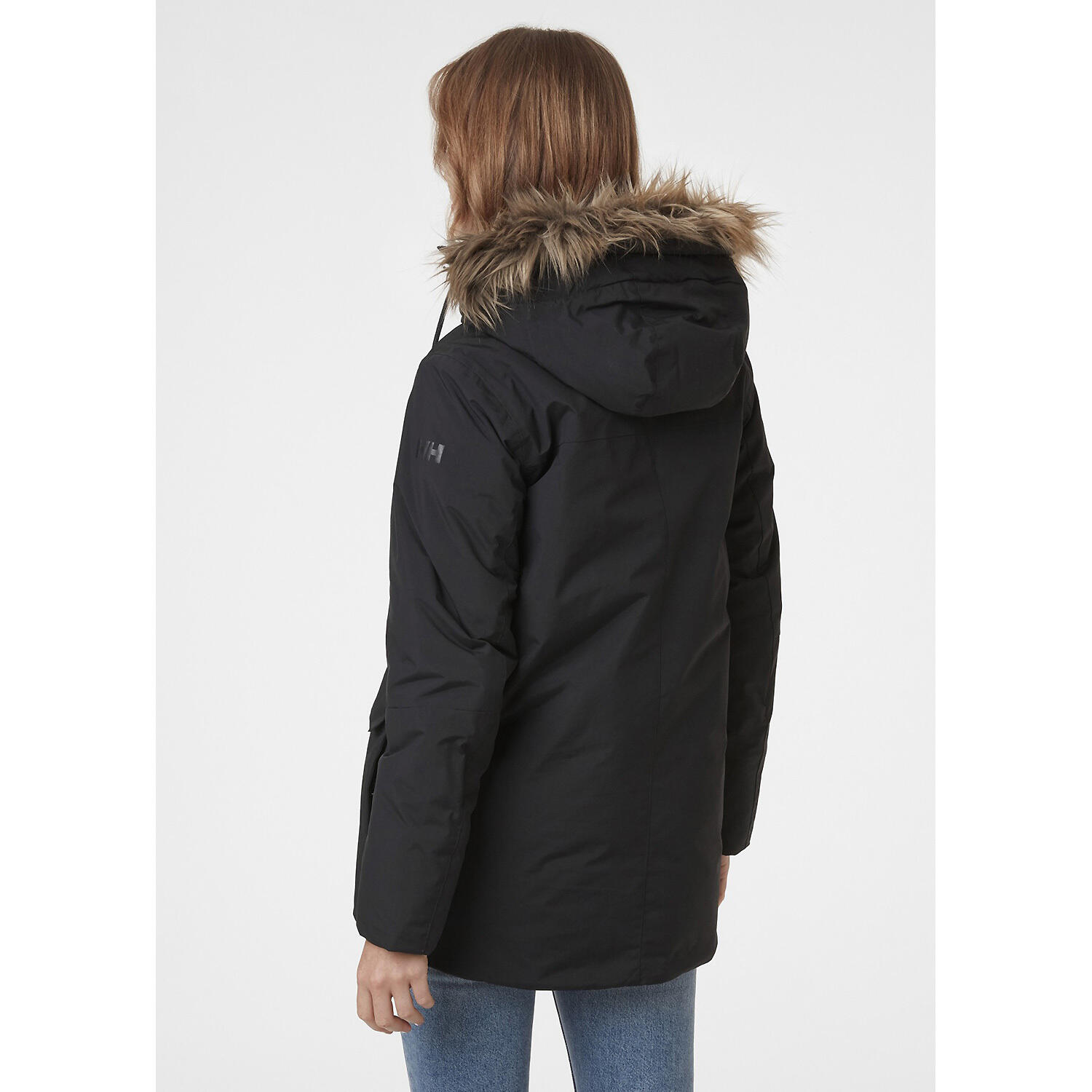 Damen Mantel W CLASSIC PARKA 2/2