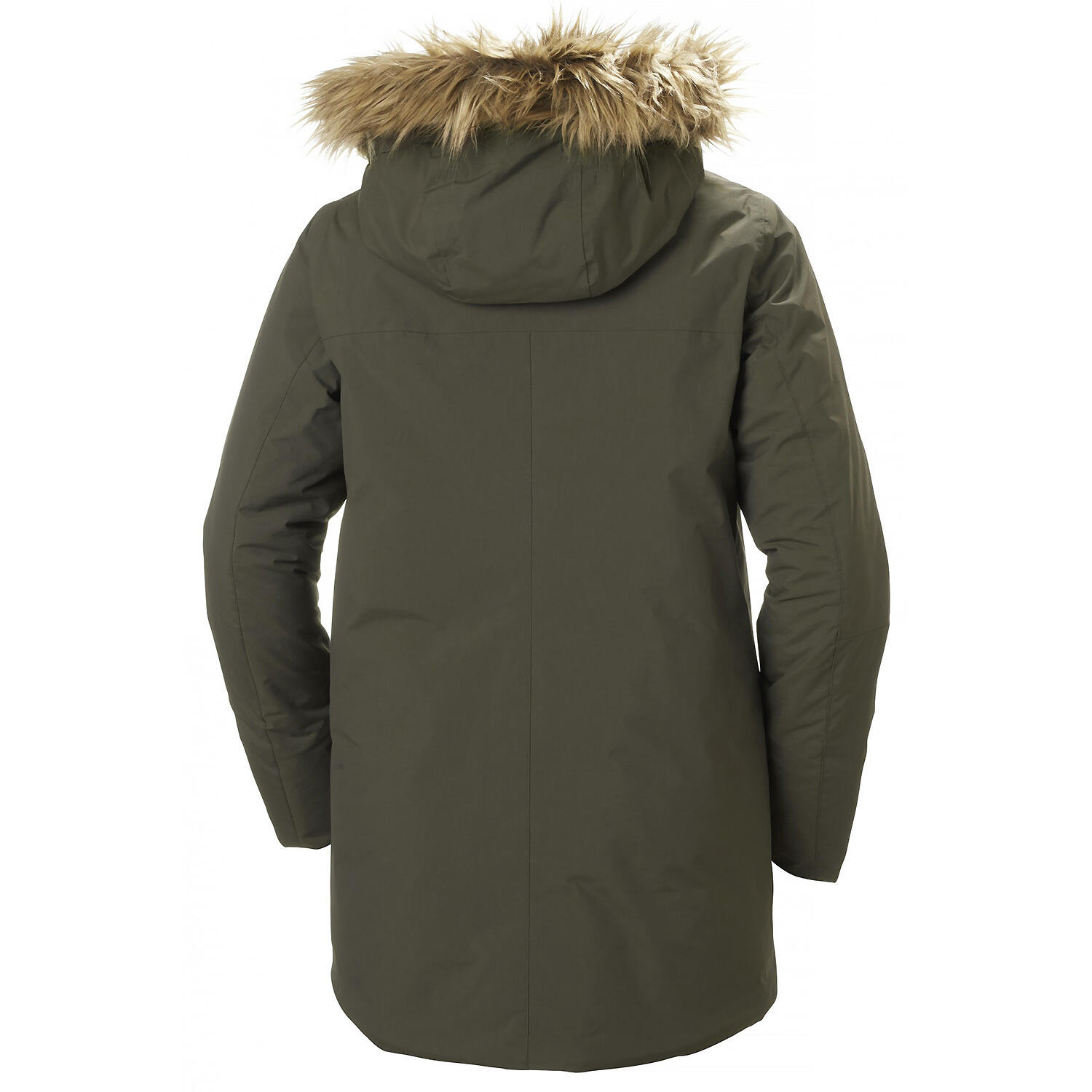 Damen Mantel W CLASSIC PARKA 2/2