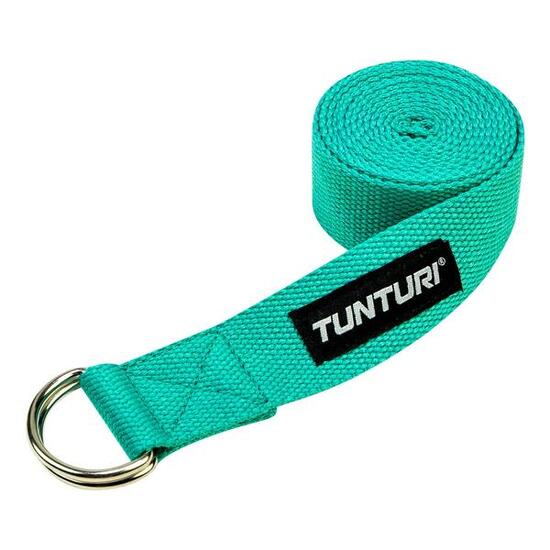 Ceinture de Yoga Tunturi - Turquoise