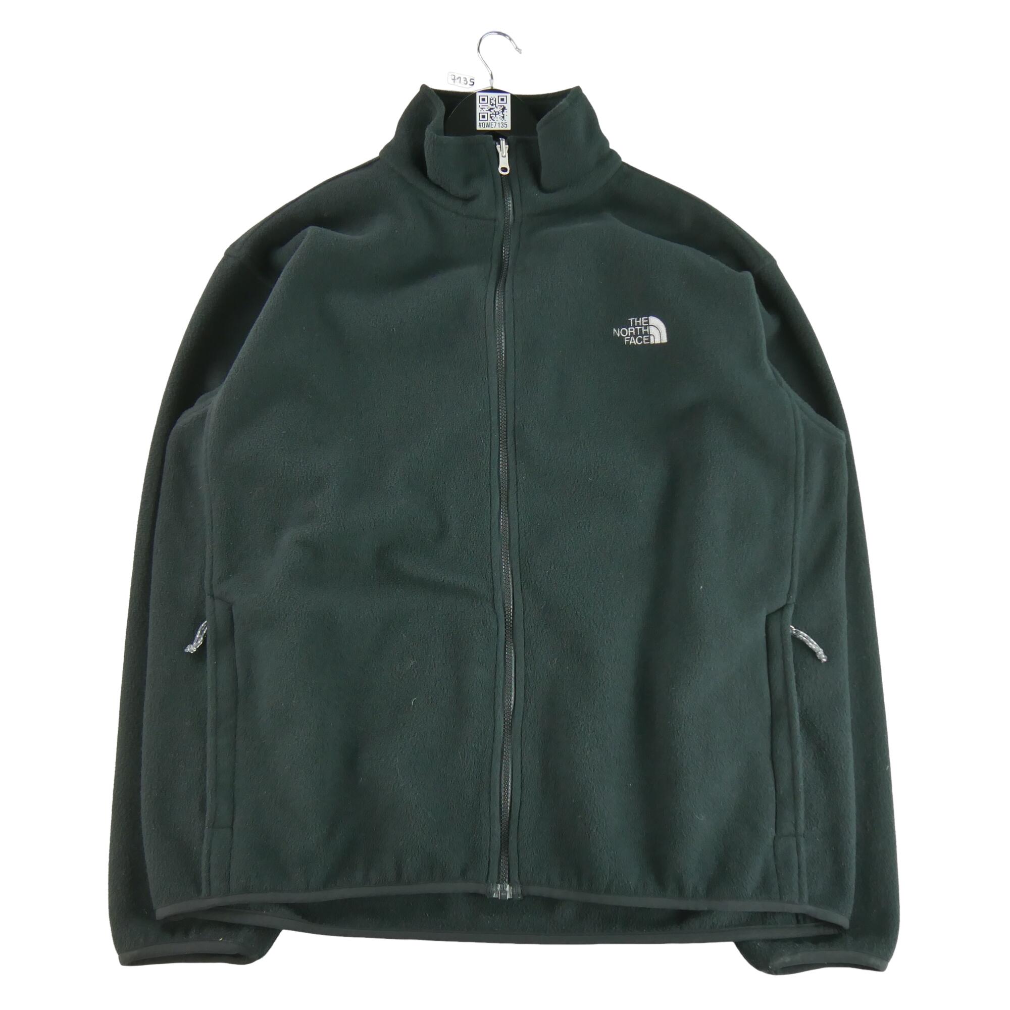 The North Face - Reconditionné - Veste Polaire Homme Retro Tnf Noir - Excellent - Polaire - Noir - Decathlon