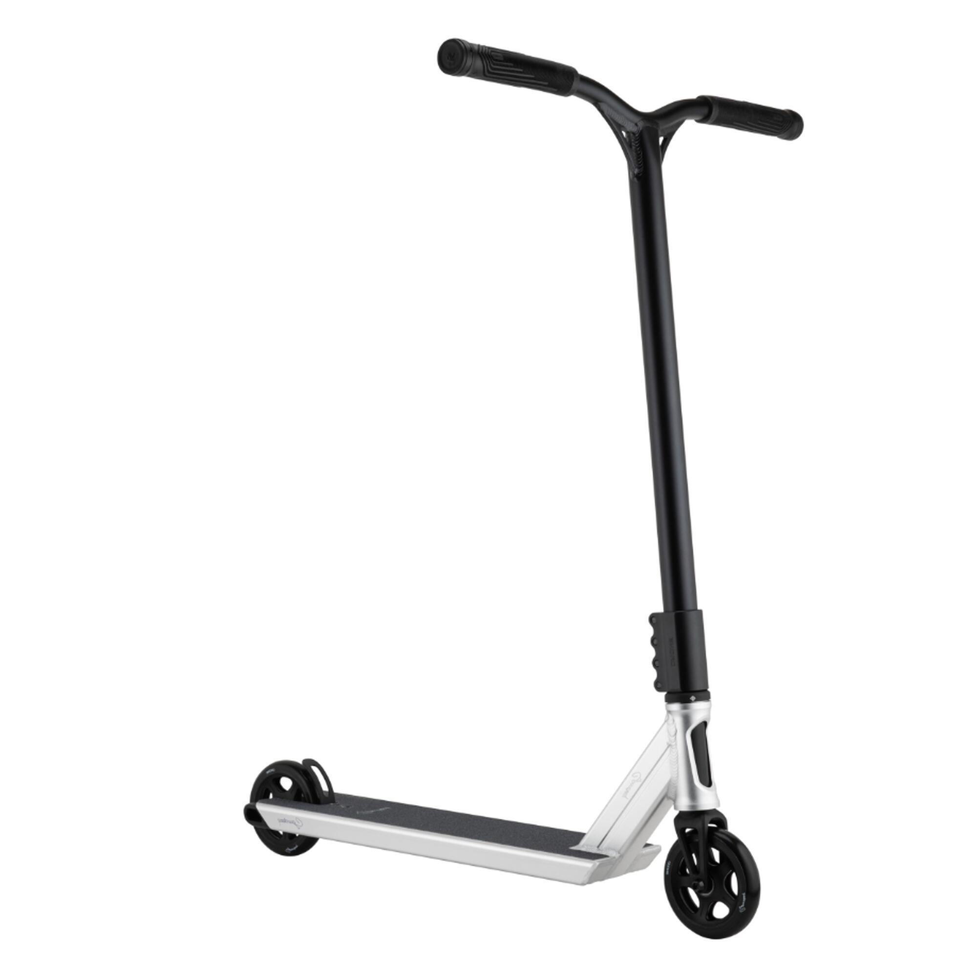 Drone - Trott Compl Kai Saunders 'saundezy' Signature Element Scooter 5 X 19.2 Silver An - Trottinette - Gris - No Size - Decathlon