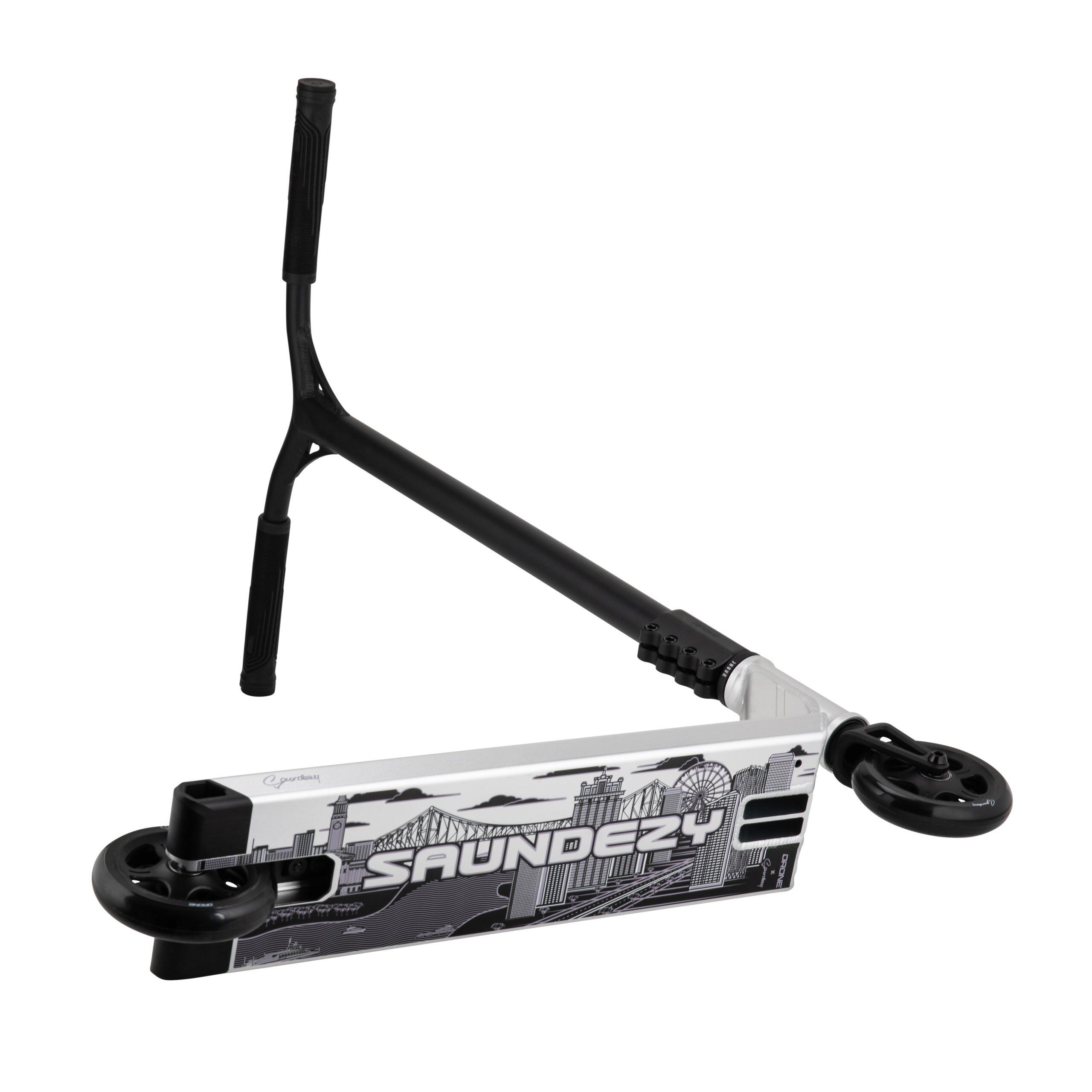 Trottinette Freestyle Complète - Kai Saunders 'Saundezy' Signature Element - 5 x 4/5