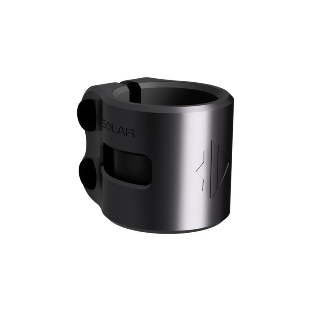 Clamp Collar - Solar 1 Double Clamps - Neochrome - Drone Scooter