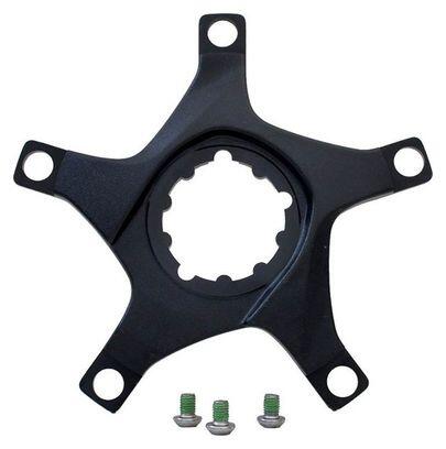 SRAM Sram Crank Spider FORCE 22 / CX1 110BCD 11Speed Blast Black