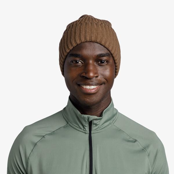 Bonnet unisexes Knitted Fleece Hat Beanie 5/7