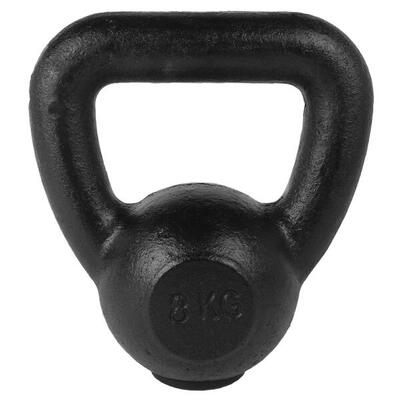 Kettlebell - zwart