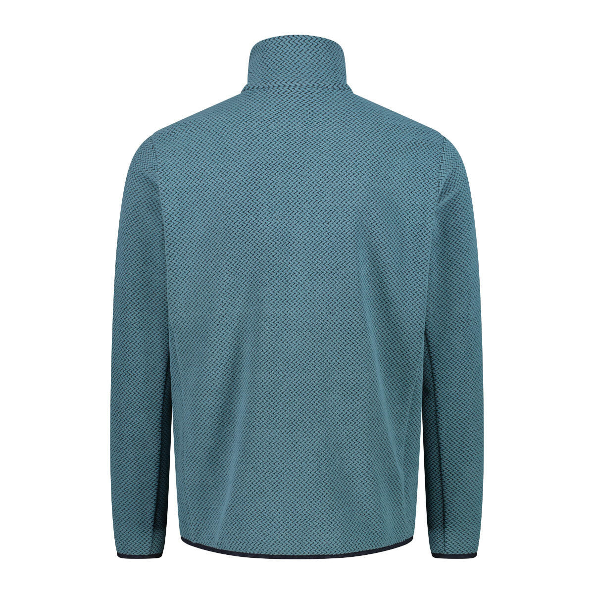 Fleecevesten Truien Heren - CMP  Jacket M - Green Nilo 5/5