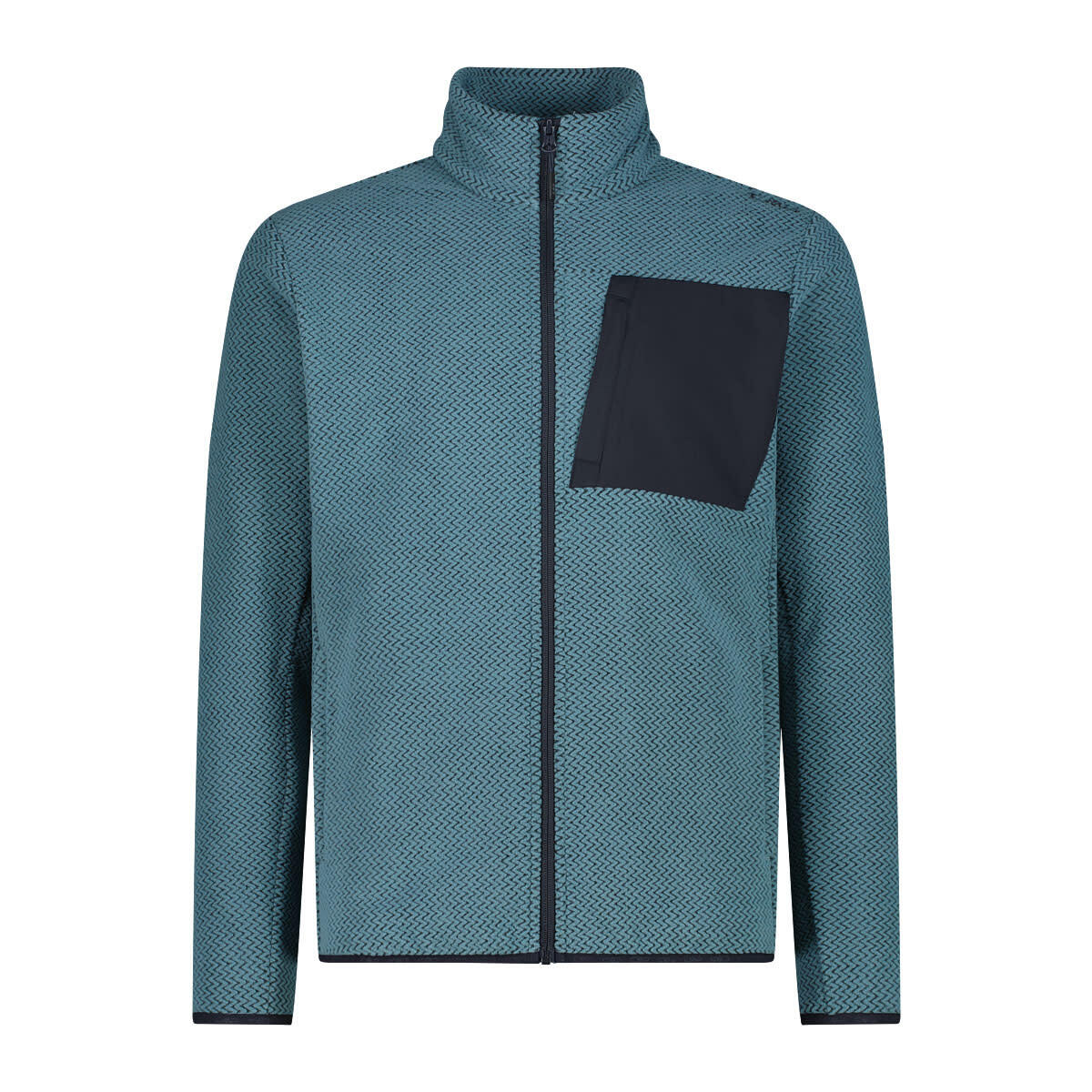 Cmp - Polaires Et Pulls Homme - Cmp  Jacket M - Green Nilo - Polaire - Bleu|vert - Decathlon