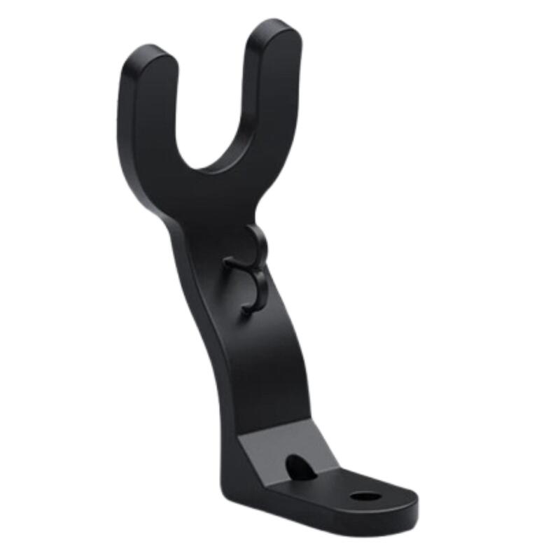 Suport de perete pentru cască din ABS – sarcină 5 kg