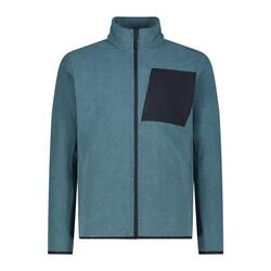 Polaires Et Pulls Homme - CMP Jacket M - Green Nilo