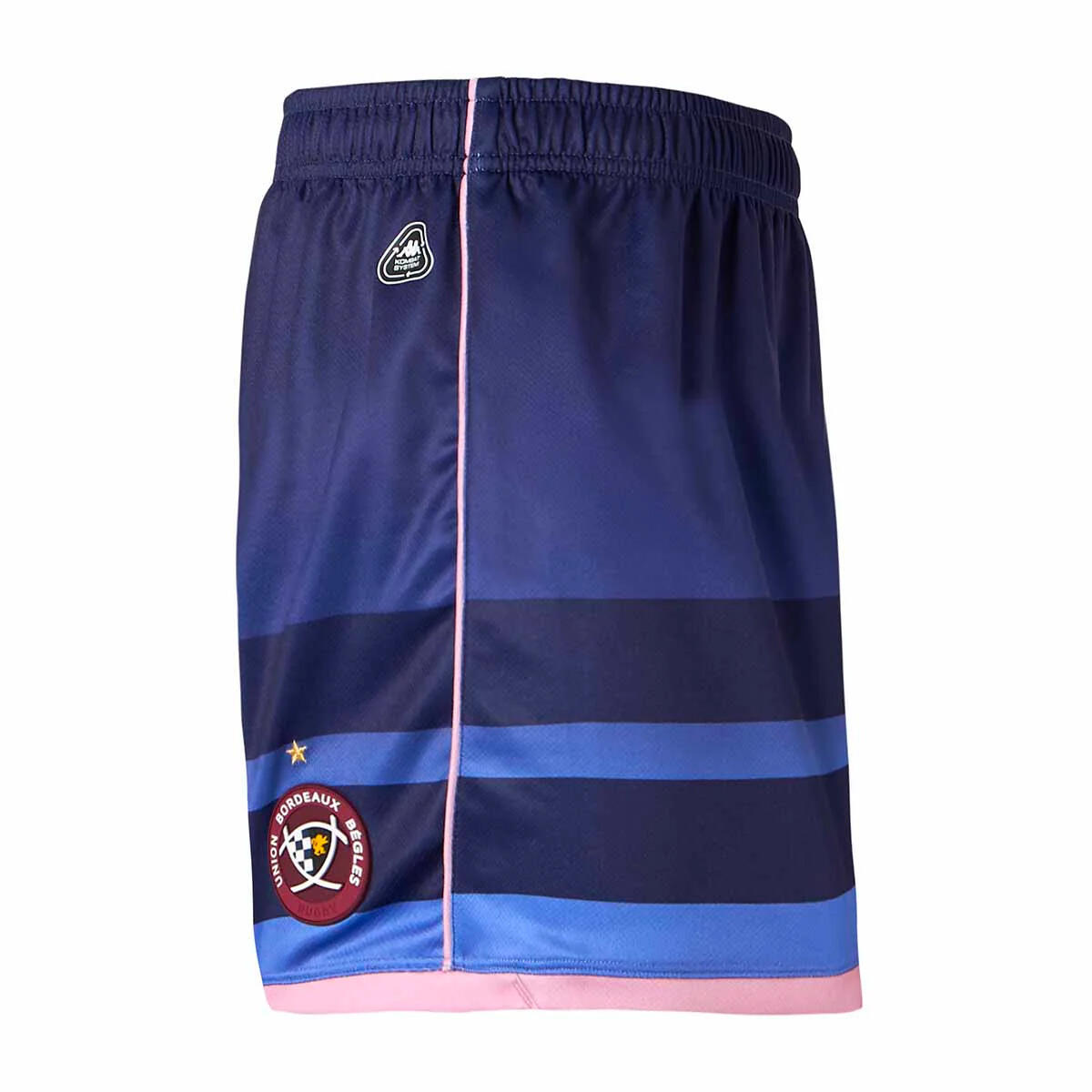 Short Replica Terzo Union Bordeaux Bègles 2026 Kappa Kombat Ryder Uomo 3/4