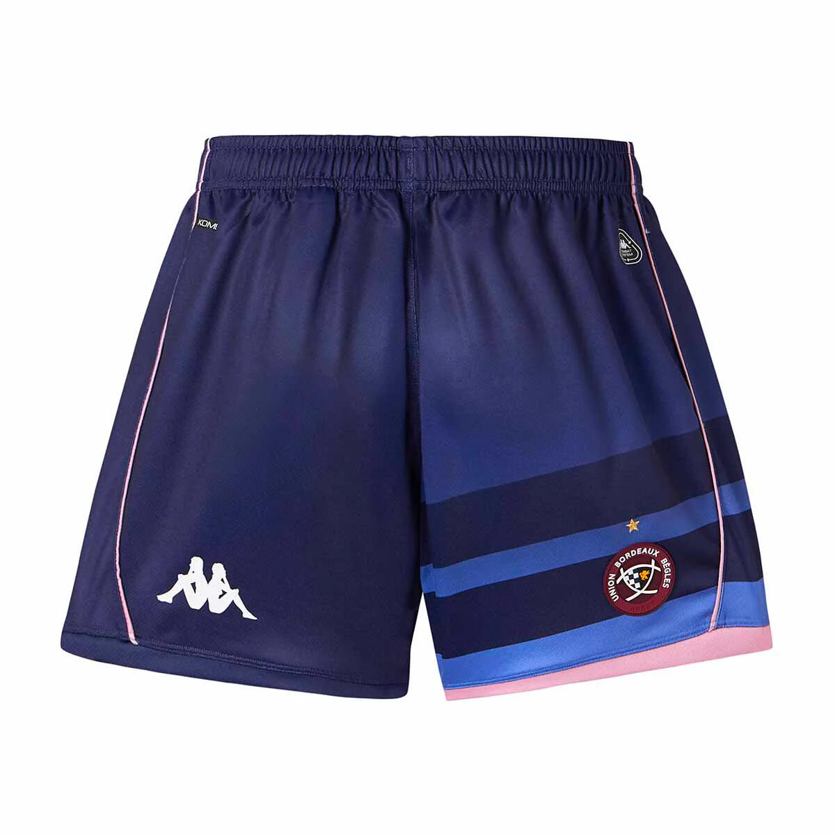 Short Replica Terzo Union Bordeaux Bègles 2026 Kappa Kombat Ryder Uomo 2/4