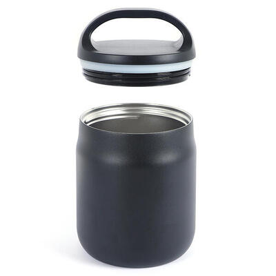 Thermos Lifeventure 600 ml inox doppia parete sottovuoto