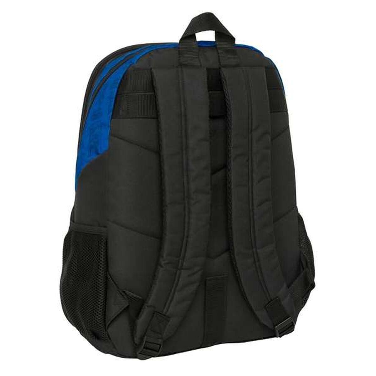 Schulrucksack MARVEL Marineblau 2/2