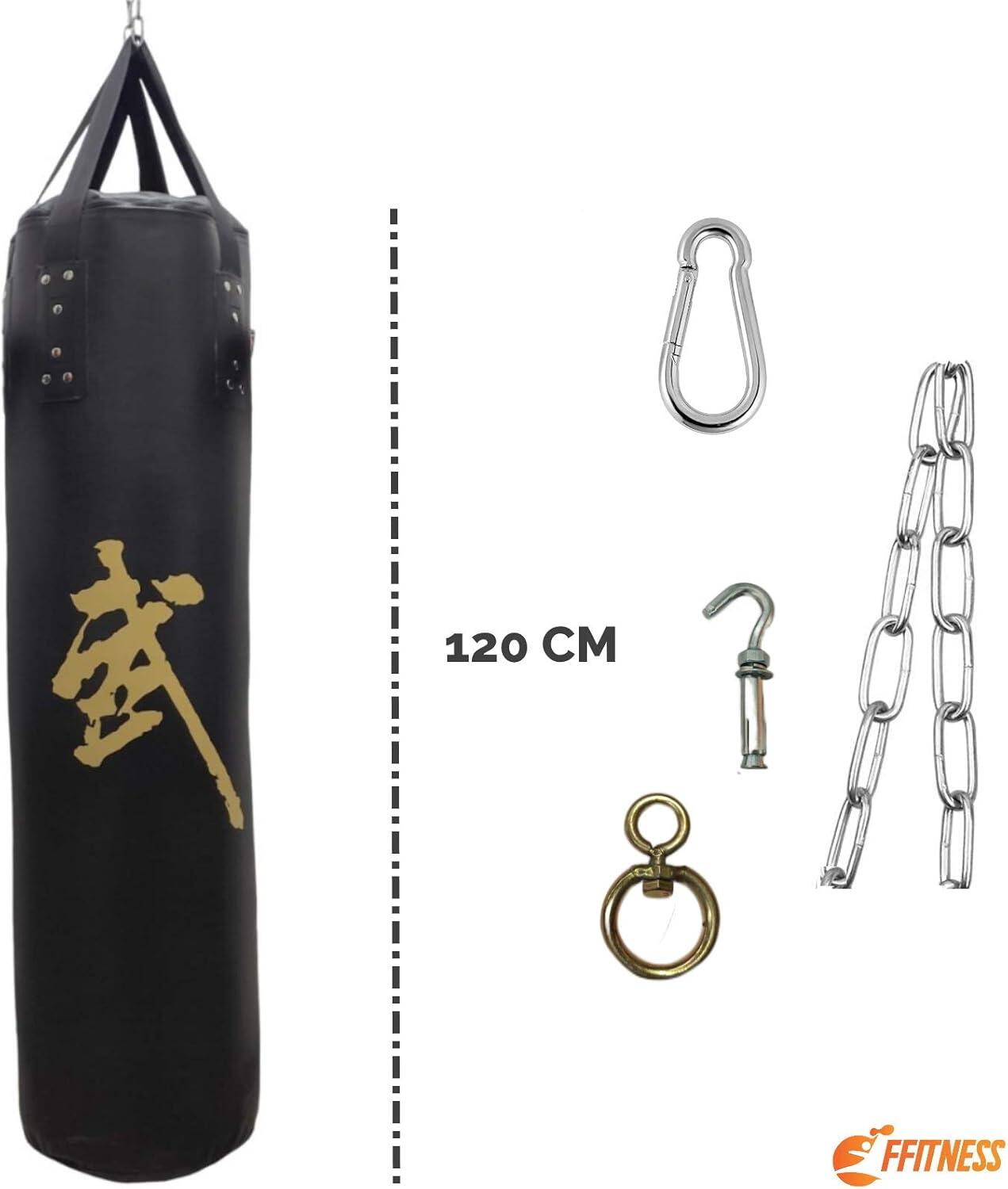 SACCO DA BOXE KICK BAG BOXING SAND BAG BOXE FF 4/5