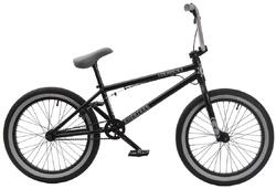 BMX vélo adultes DERRICK noir 20 pouces 11,1 kg