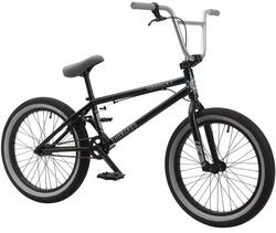 BMX vélo adultes DERRICK noir 20 pouces 11,1 kg