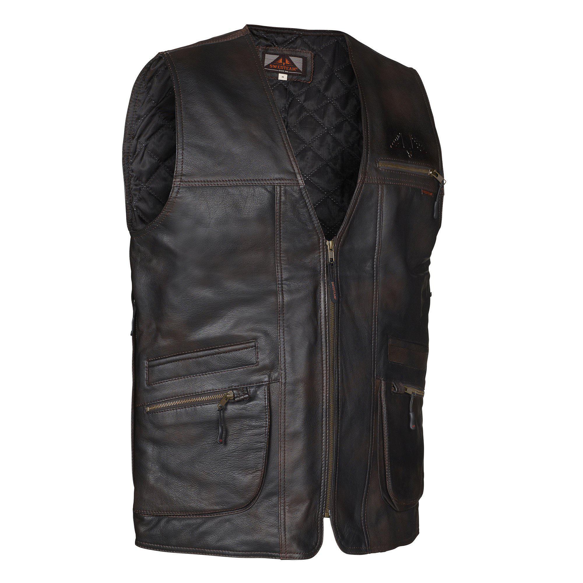 Veste de chasse au taureau Swedteam 1/3