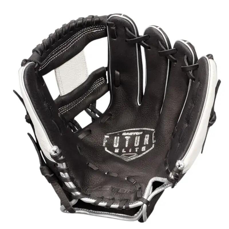 Easton Future EL FE11 11 Inch Youth LH Black/White 2/2