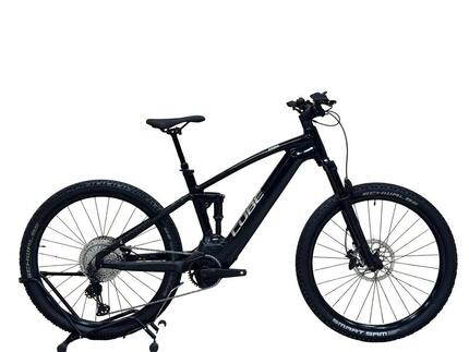 Refurbished - E-Mountainbike Cube Stereo Hybrid 120 SLX 750 XT - Wie neu