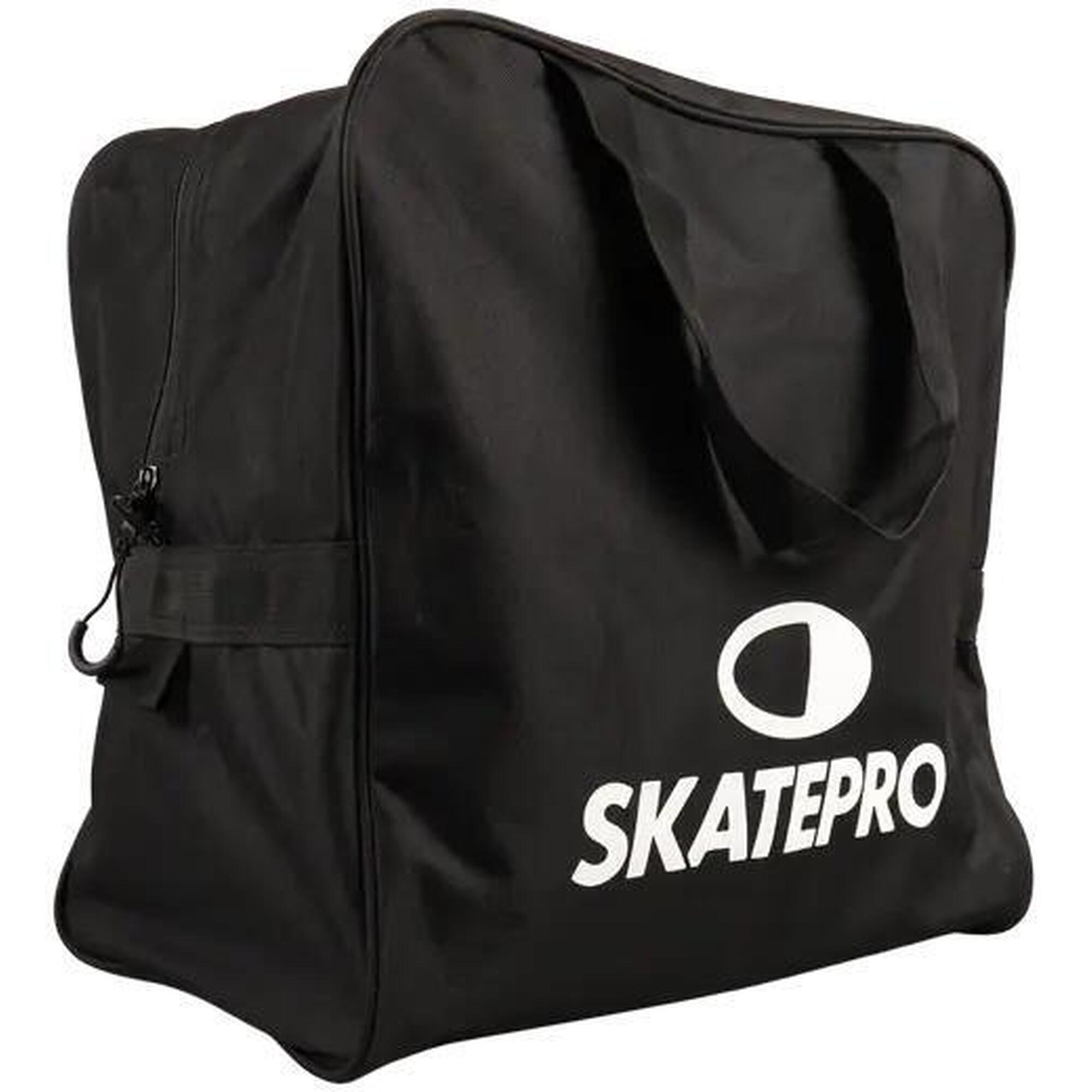 Skatepro - Skatepro 2 Pairs Chaussure De Ski Sac - Noir - Skis - Noir - Taille Unique - Decathlon