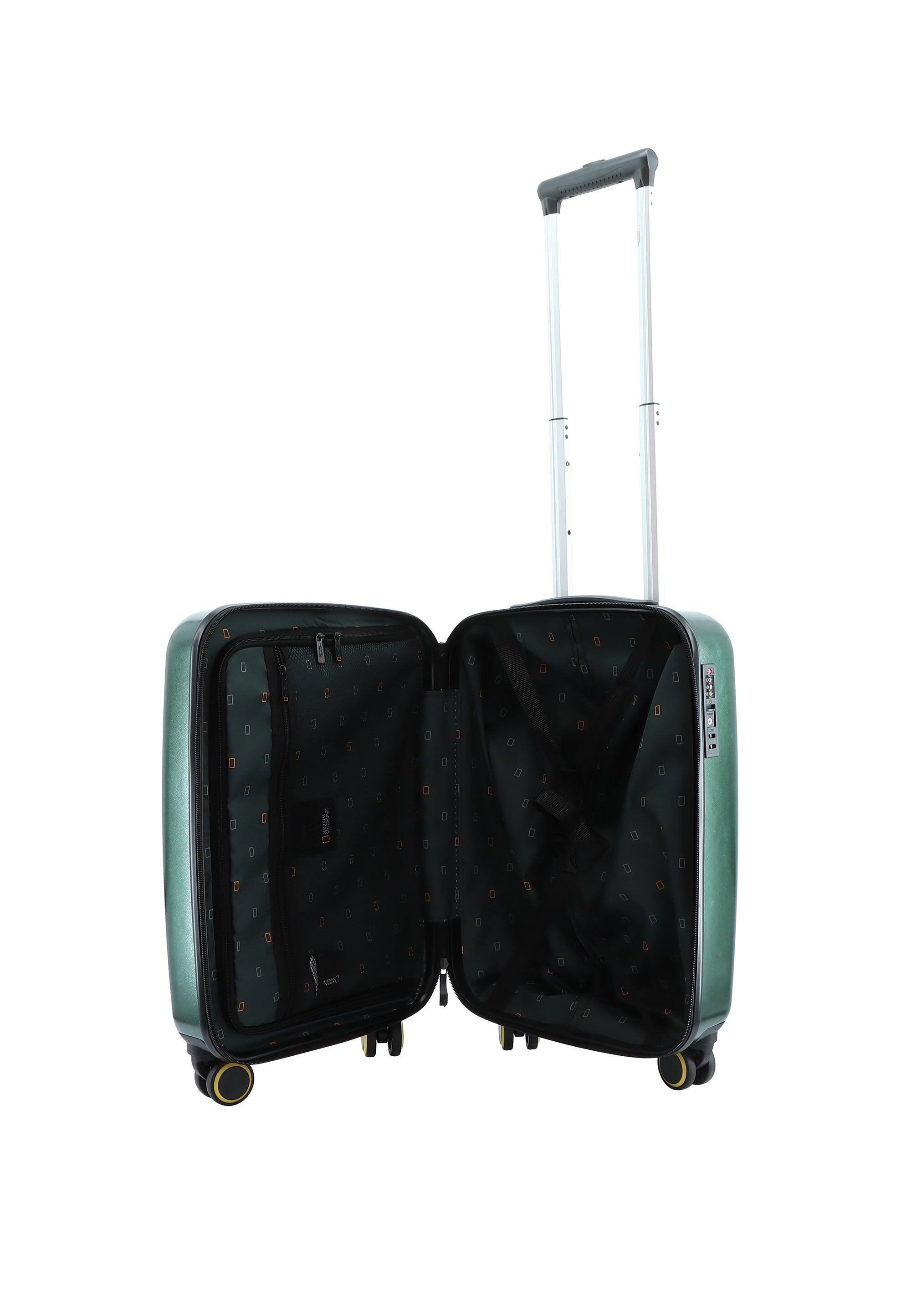 National Geographic Balance RPET Handbagage Koffer 55cm (S) 7/7