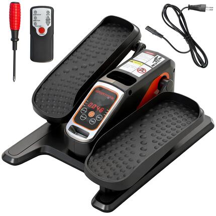 Mini vélo elliptique assis 12 vitesses manuel auto programmes