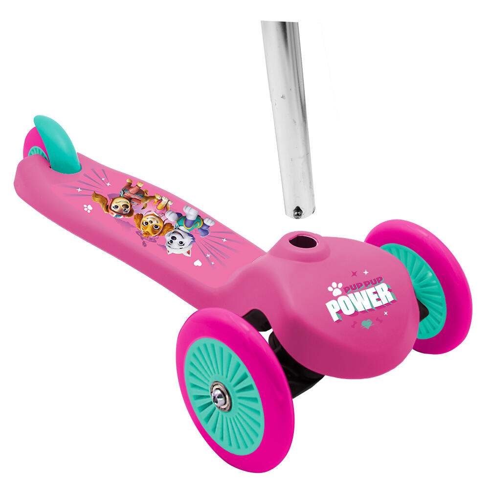 TROTTINETTE 3 ROUES Paw Patrol Girls 3/5