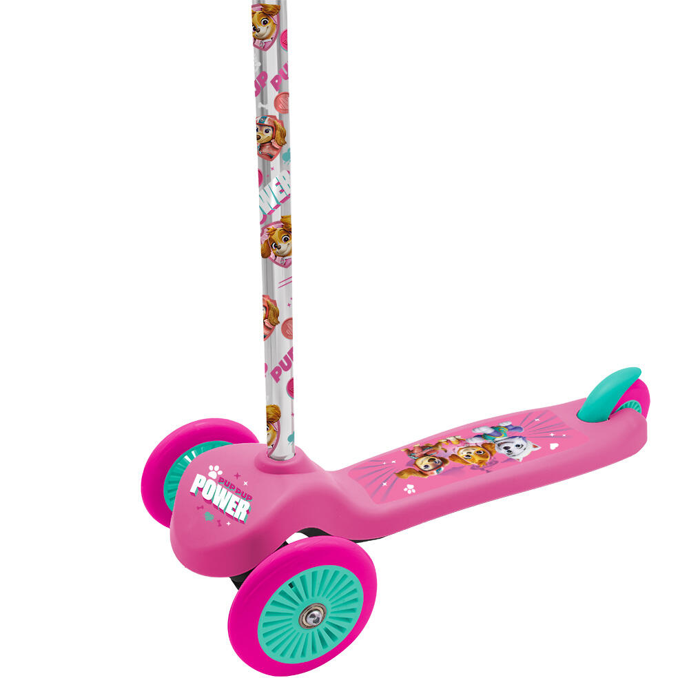 TROTTINETTE 3 ROUES Paw Patrol Girls 4/5
