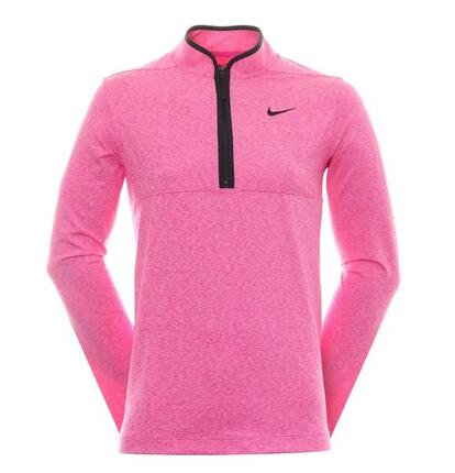 Maillot de golf Nike Dry Fit Victory pour homme, rose