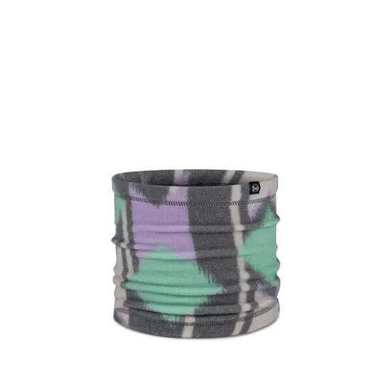 Collo in polare stampato Buff Cusha