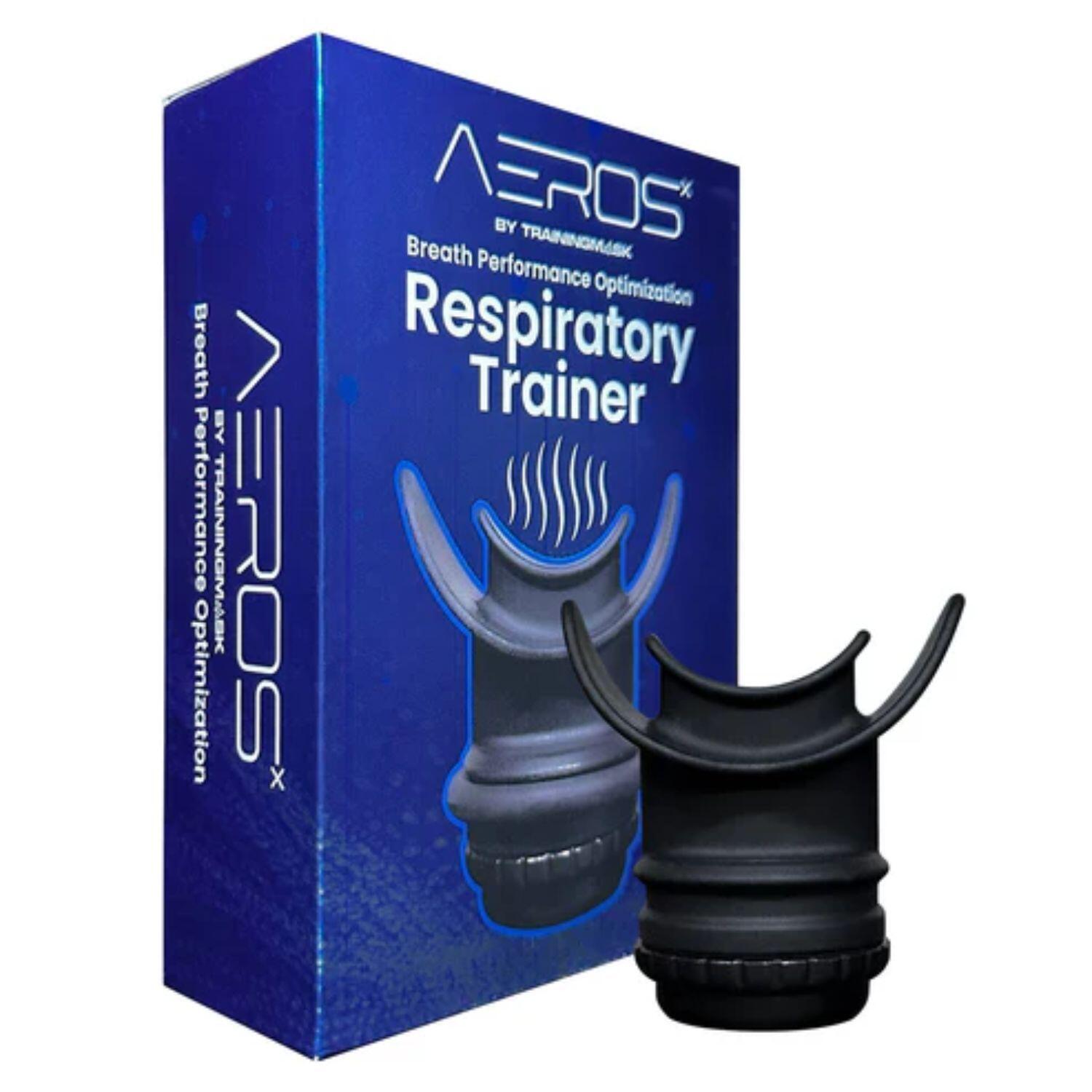 FUNCTIONAL TRAINING EQUIPMENT Tréninková maska AEROS x s respiračním odporem