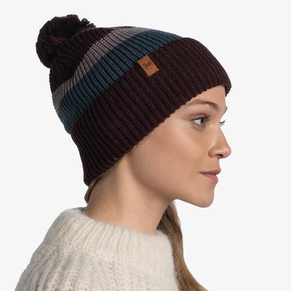 Czapka BUFF KNITTED HAT ELON 3/4