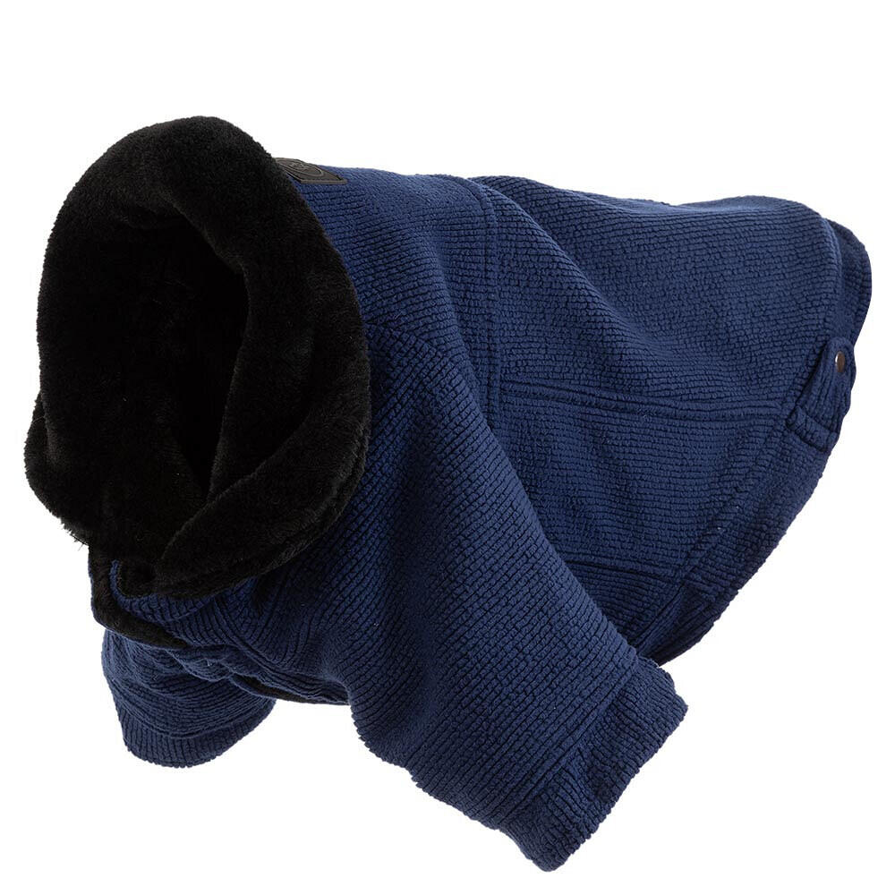 Br - Manteau Pour Chien Br Equitation - Manteau Pour Chien - Bleu - 30 Cm - Decathlon