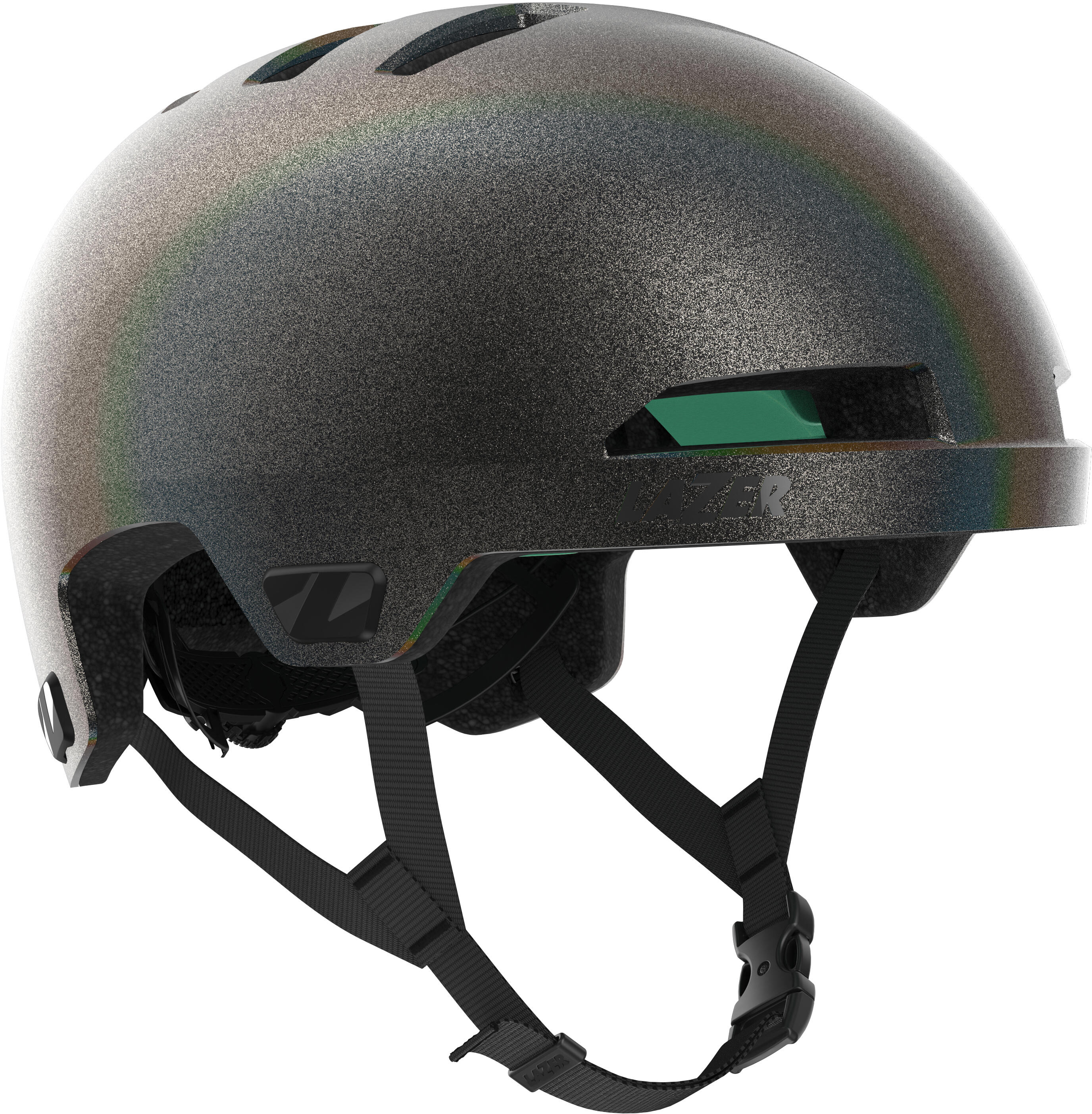 Capacete urbano Lazer Maze KC 3/6
