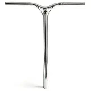 Shadow 2 Aluminium Bars Polished 610mm DRONE_SCOOTER Handlebars