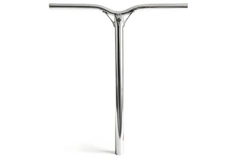 Guidons Shadow 2 Aluminium Bars Polished 610mm DRONE SCOOTER 1/1