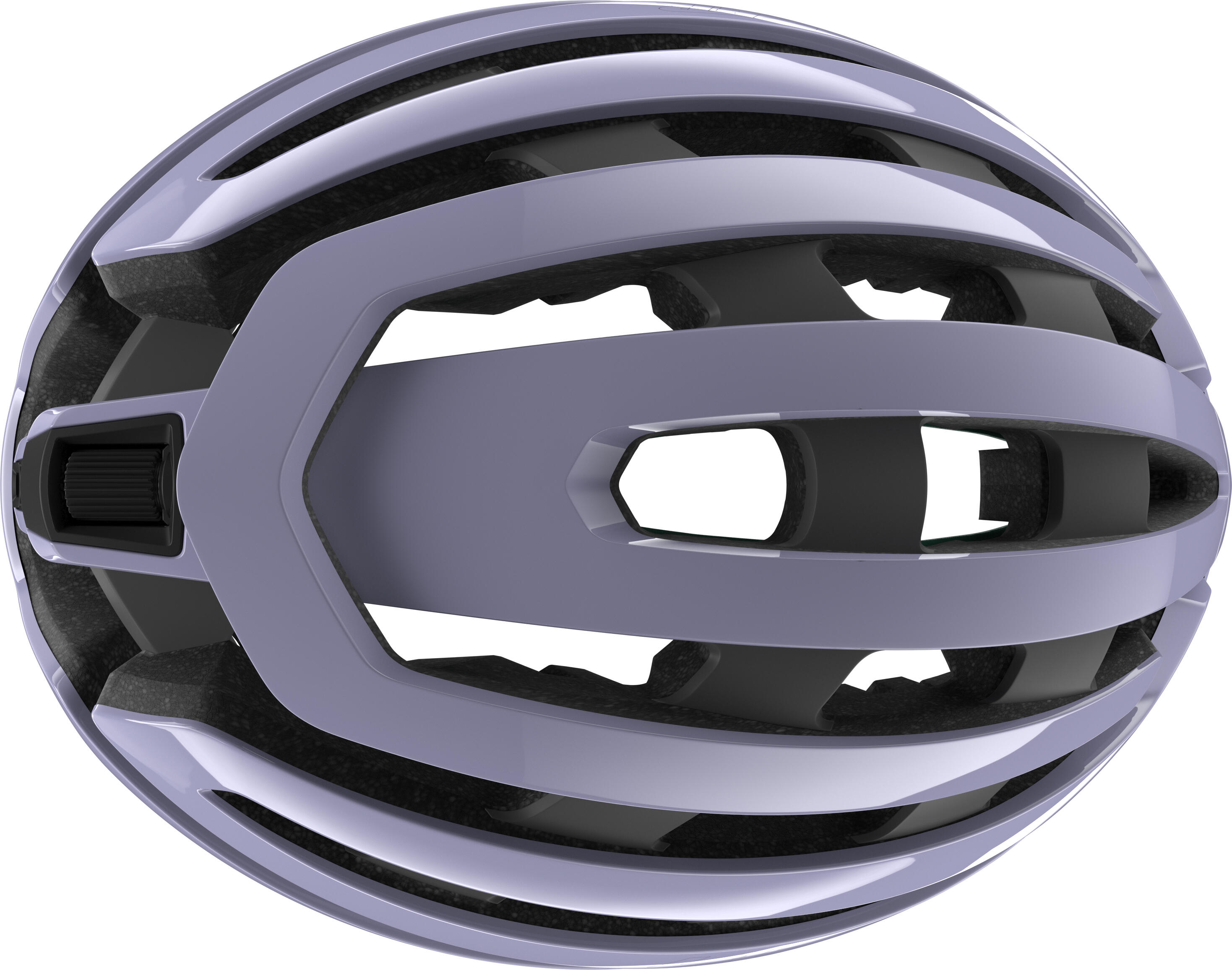 Fietshelm  Z1 KinetiCore, paars 3/5